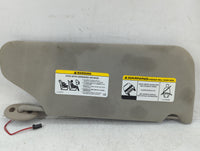 2005-2010 Jeep Grand Cherokee Sun Visor Shade Replacement Driver Left Mirror Fits Fits 2005 2006 2007 2008 2009 2010 OEM Use