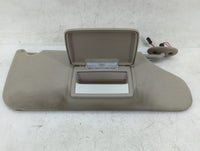 2005-2010 Jeep Grand Cherokee Sun Visor Shade Replacement Passenger Right Mirror Fits Fits 2005 2006 2007 2008 2009 2010 OEM