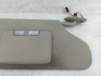 2005-2010 Jeep Grand Cherokee Sun Visor Shade Replacement Passenger Right Mirror Fits Fits 2005 2006 2007 2008 2009 2010 OEM