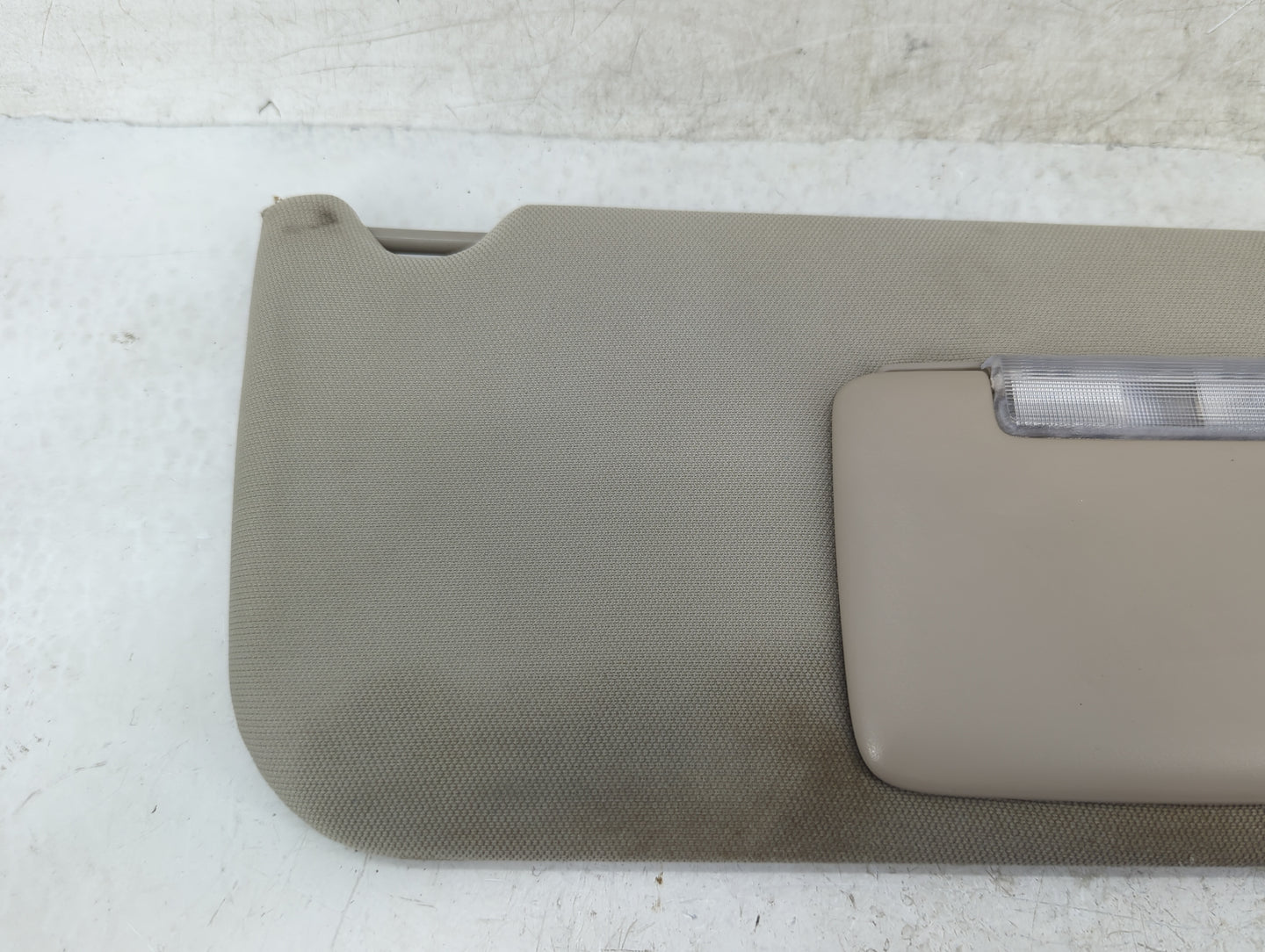 2005-2010 Jeep Grand Cherokee Sun Visor Shade Replacement Passenger Right Mirror Fits Fits 2005 2006 2007 2008 2009 2010 OEM