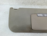 2005-2010 Jeep Grand Cherokee Sun Visor Shade Replacement Passenger Right Mirror Fits Fits 2005 2006 2007 2008 2009 2010 OEM