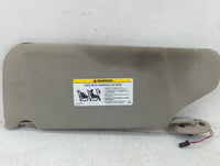 2005-2010 Jeep Grand Cherokee Sun Visor Shade Replacement Passenger Right Mirror Fits Fits 2005 2006 2007 2008 2009 2010 OEM