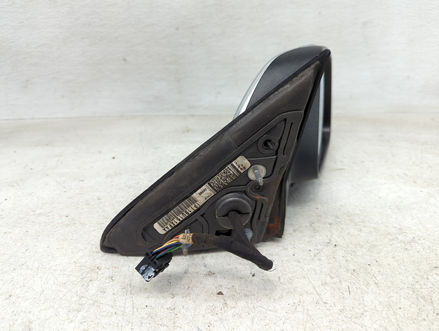 2006-2010 Jeep Grand Cherokee Passenger Side View Mirror - Right Door Mirror OEM Used - Oemusedautoparts1.com