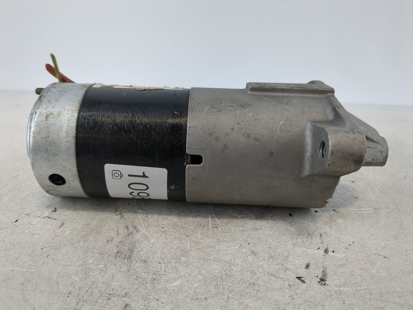 2005-2007 Jeep Liberty Car Starter Motor Solenoid OEM Fits Fits 2005 2006 2007 2008 2009 OEM Used Auto Parts - Oemusedautopa