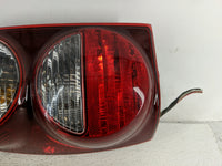 2005-2007 Jeep Liberty Tail Light Assembly Driver Left OEM Fits Fits 2005 2006 2007 OEM Used Auto Parts - Oemusedautoparts1.