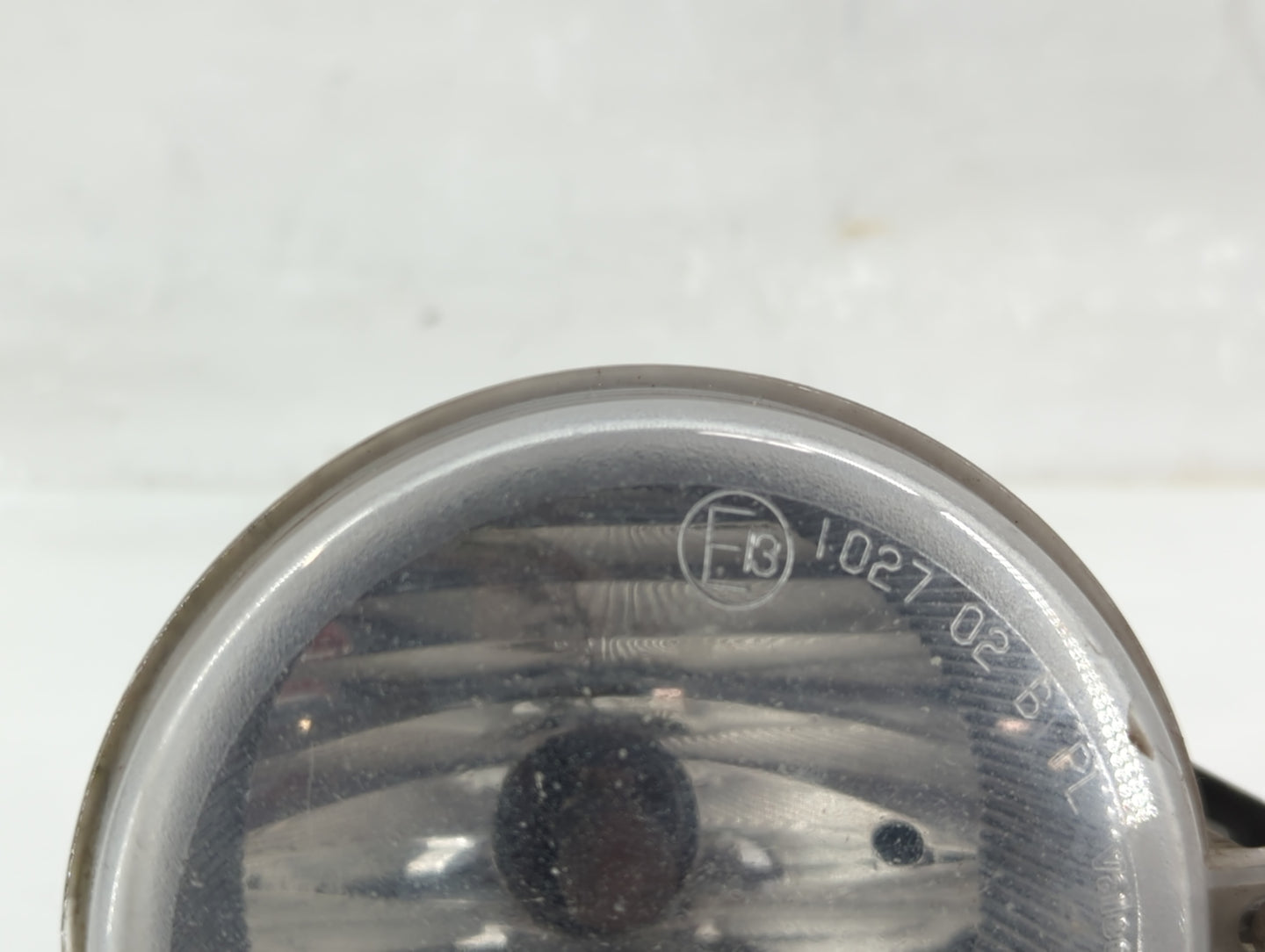2005-2007 Jeep Liberty Passenger Right Oem Front Light Lamp - Oemusedautoparts1.com