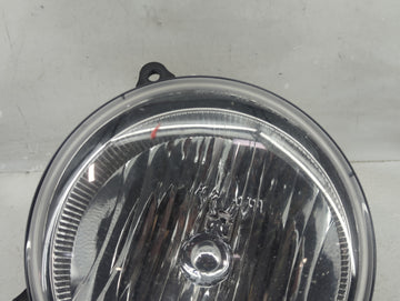 2005-2007 Jeep Liberty Passenger Right Oem Head Light Headlight Lamp