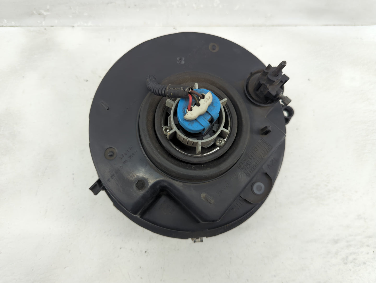 2005-2007 Jeep Liberty Passenger Right Oem Head Light Headlight Lamp - Oemusedautoparts1.com