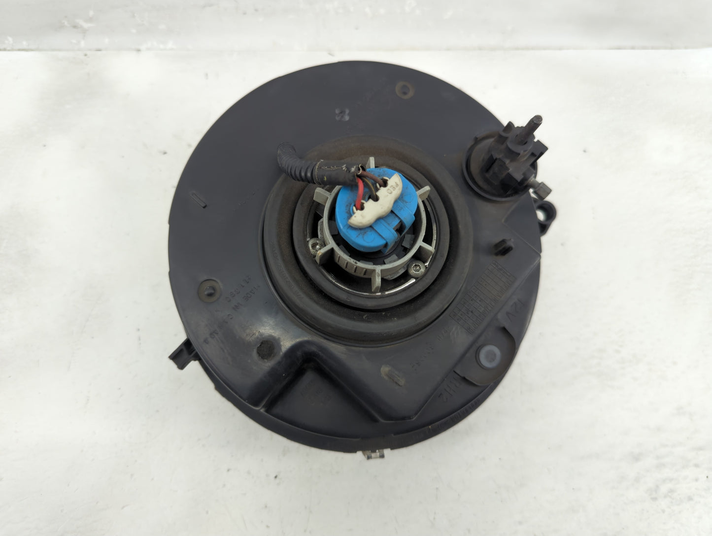 2005-2007 Jeep Liberty Passenger Right Oem Head Light Headlight Lamp - Oemusedautoparts1.com