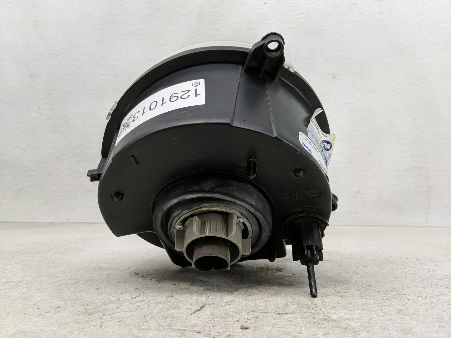 Jeep Liberty Passenger Right Oem Fog Light Lamp - Oemusedautoparts1.com