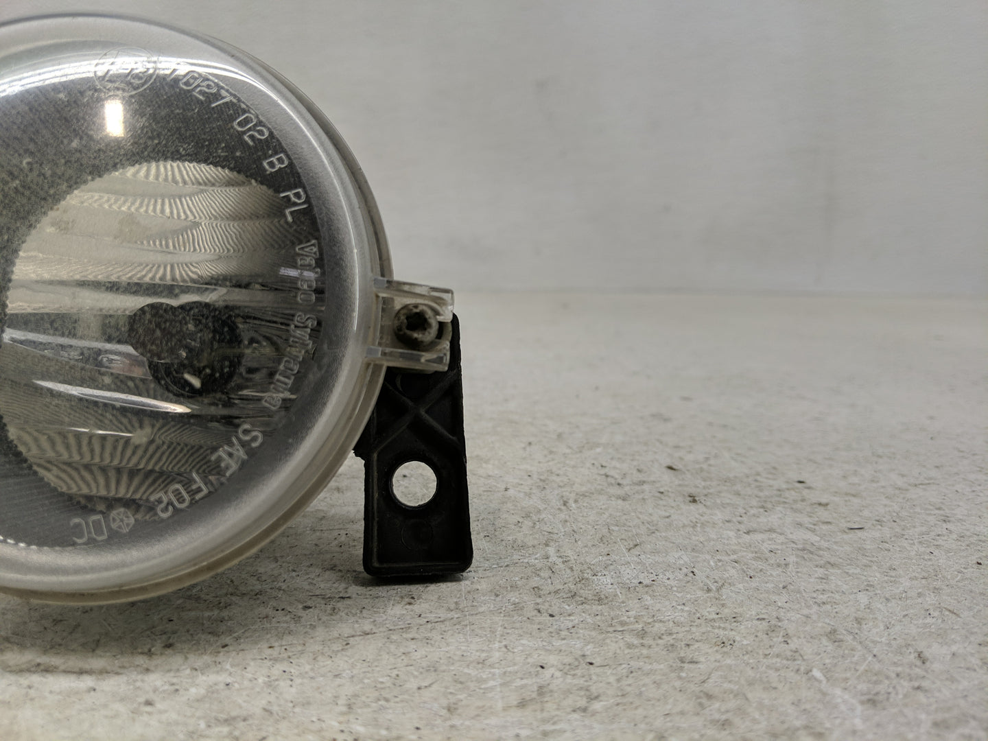 2005-2007 Jeep Liberty Passenger Right Oem Front Light Lamp - Oemusedautoparts1.com