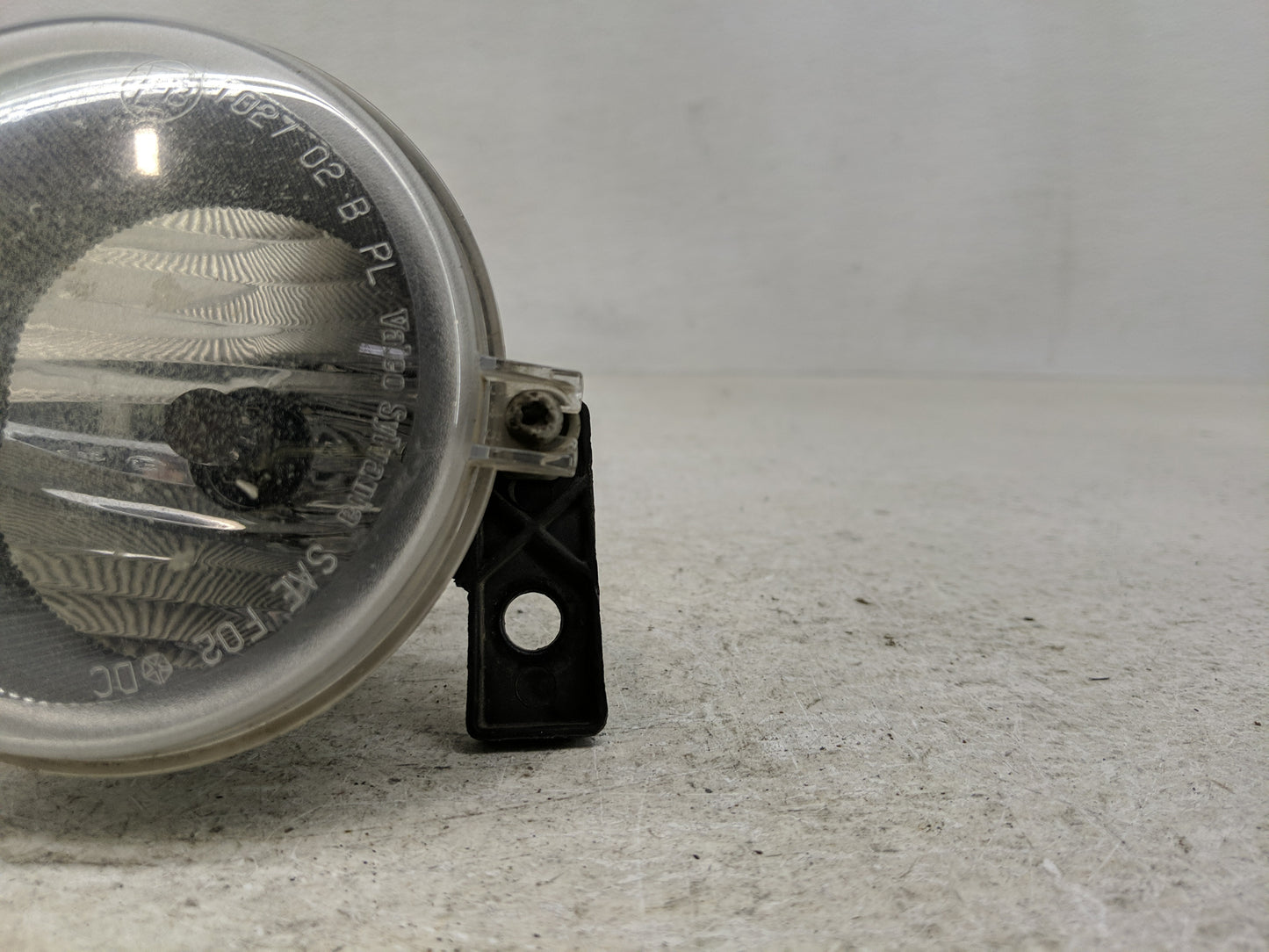 2005-2007 Jeep Liberty Passenger Right Oem Front Light Lamp - Oemusedautoparts1.com