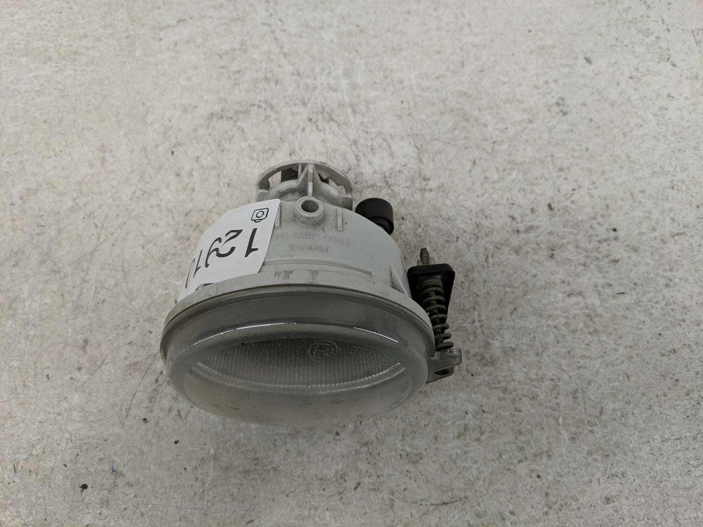2005-2007 Jeep Liberty Passenger Right Oem Front Light Lamp - Oemusedautoparts1.com