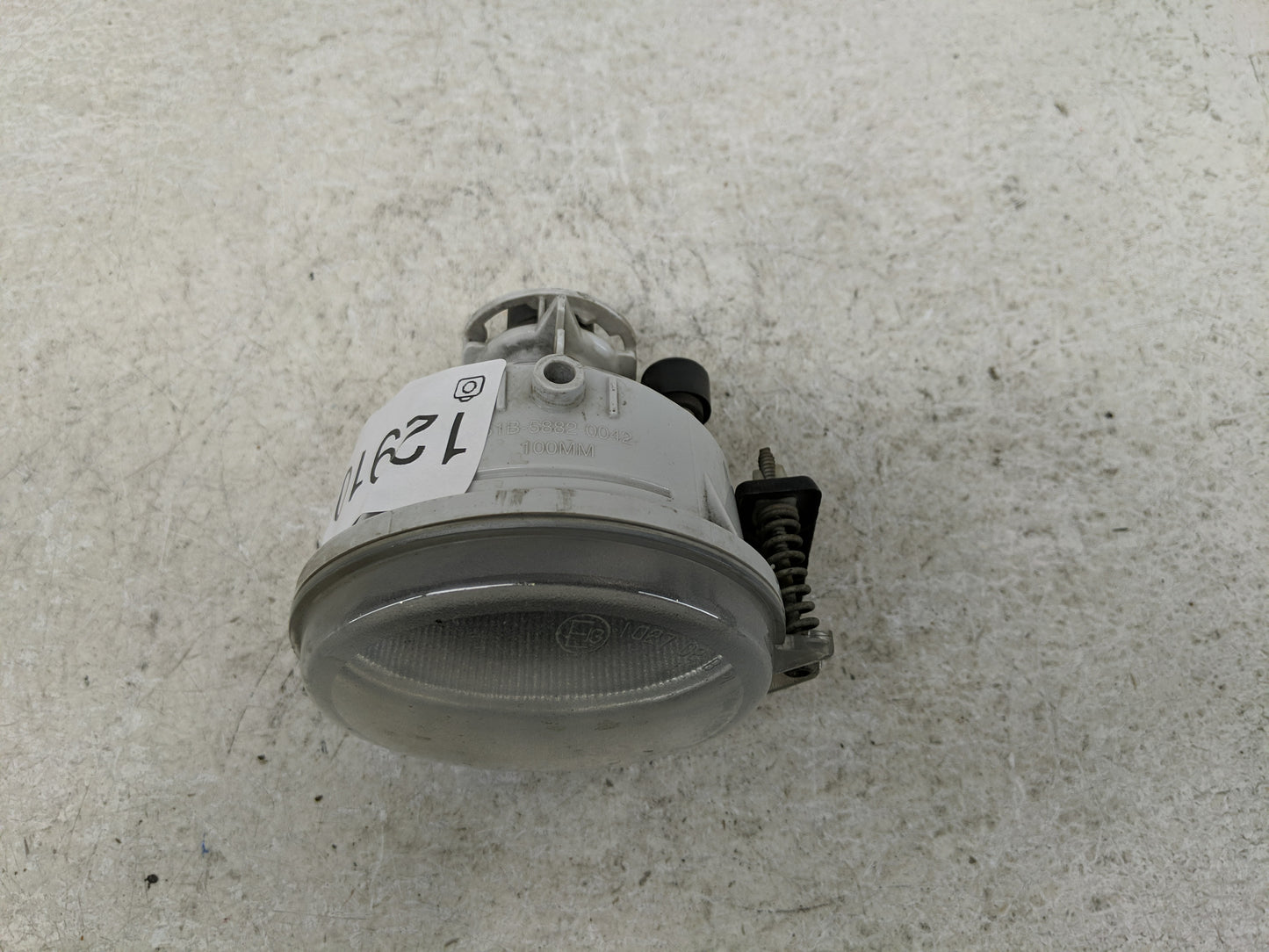 2005-2007 Jeep Liberty Passenger Right Oem Front Light Lamp - Oemusedautoparts1.com