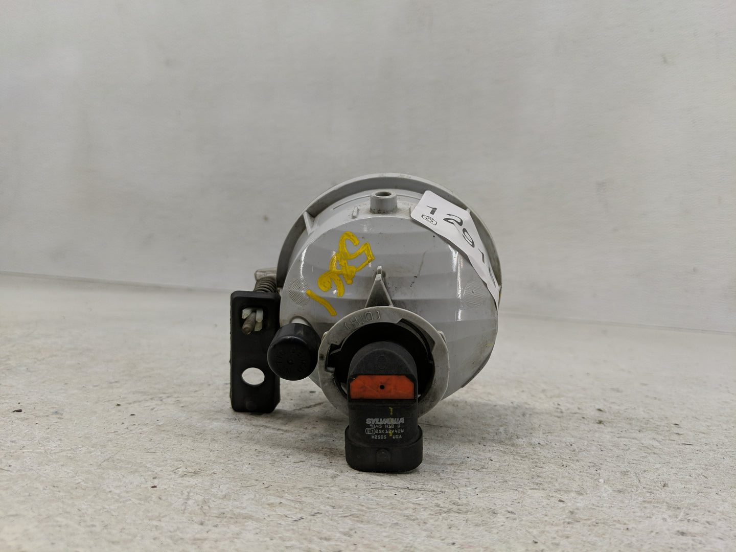 2005-2007 Jeep Liberty Passenger Right Oem Front Light Lamp - Oemusedautoparts1.com