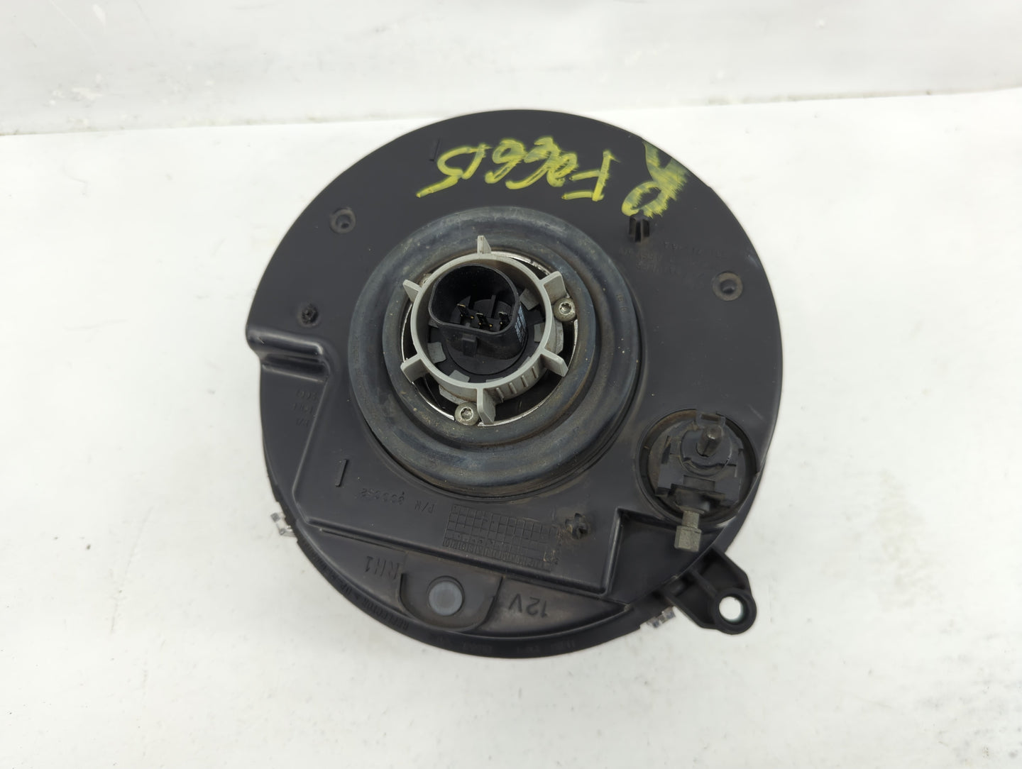 Jeep Liberty Passenger Right Oem Fog Light Lamp - Oemusedautoparts1.com