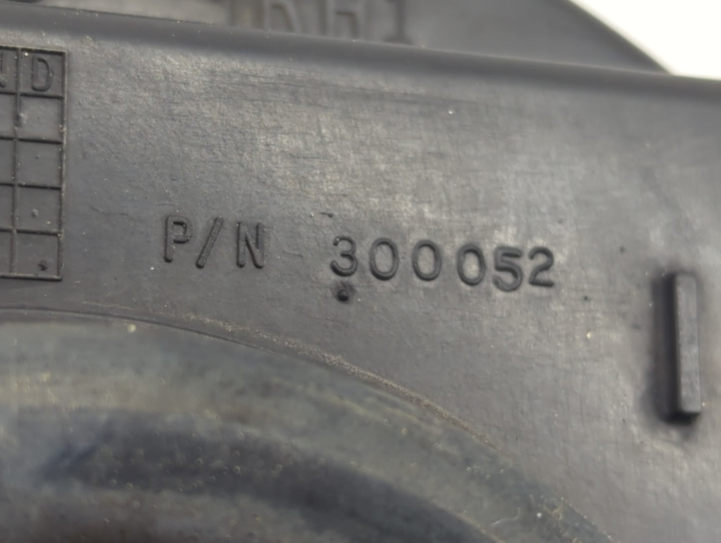 Jeep Liberty Passenger Right Oem Fog Light Lamp - Oemusedautoparts1.com
