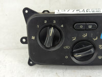 2004-2007 Jeep Liberty Climate Control Module Temperature AC/Heater Replacement P/N:P55037533AE Fits Fits 2004 2005 2006 200