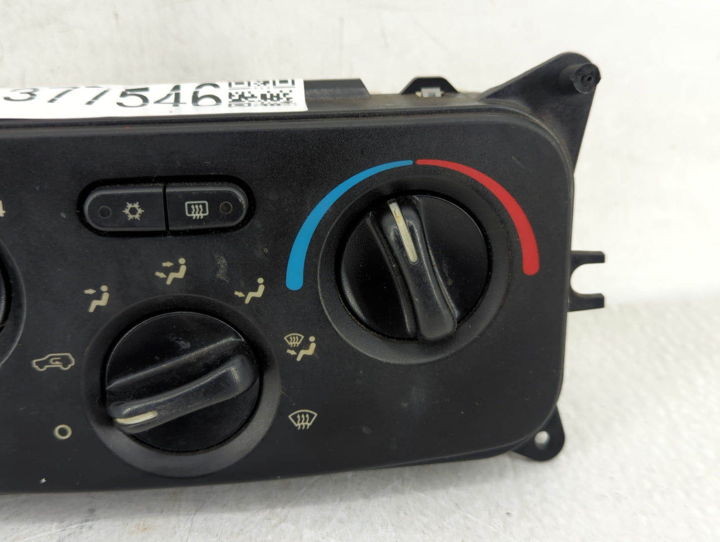 2004-2007 Jeep Liberty Climate Control Module Temperature AC/Heater Replacement P/N:P55037533AE Fits Fits 2004 2005 2006 200