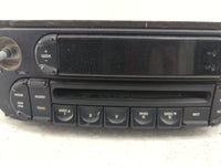 2002-2007 Jeep Liberty Radio AM FM Cd Player Receiver Replacement P/N:P05091506AE Fits OEM Used Auto Parts - Oemusedautopart