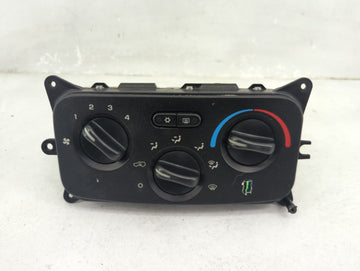 2004-2007 Jeep Liberty Climate Control Module Temperature AC/Heater Replacement P/N:P55037533AG IB1C300205 Fits OEM Used Aut