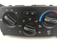 2004-2007 Jeep Liberty Climate Control Module Temperature AC/Heater Replacement P/N:P55037533AG IB1C300205 Fits OEM Used Aut