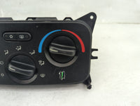 2004-2007 Jeep Liberty Climate Control Module Temperature AC/Heater Replacement P/N:P55037533AG IB1C300205 Fits OEM Used Aut
