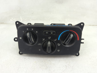 compare product 2004-2007 Jeep Liberty Climate Control Module Temperature AC/Heater Replacement P/N:P55037533AG IB1C300205 Fits OEM Used Auto Parts