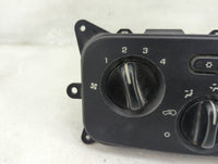 2004-2007 Jeep Liberty Climate Control Module Temperature AC/Heater Replacement P/N:P55037533AG IB1C300205 Fits OEM Used Aut