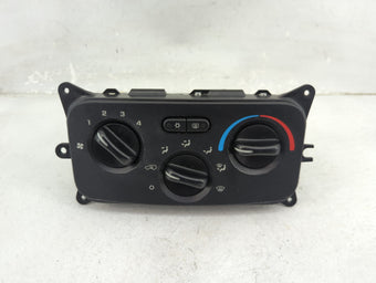 compare product 2004-2007 Jeep Liberty Climate Control Module Temperature AC/Heater Replacement P/N:P55037533AG IB1C300205 Fits OEM Used Auto Parts