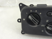 2004-2007 Jeep Liberty Climate Control Module Temperature AC/Heater Replacement P/N:P55037533AG IB1C300205 Fits OEM Used Aut