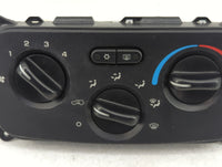 2004-2007 Jeep Liberty Climate Control Module Temperature AC/Heater Replacement P/N:P55037533AG IB1C300205 Fits OEM Used Aut