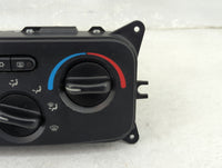 2004-2007 Jeep Liberty Climate Control Module Temperature AC/Heater Replacement P/N:P55037533AG IB1C300205 Fits OEM Used Aut