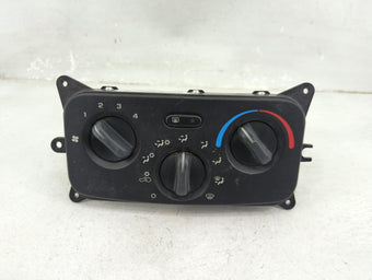 compare product 2004-2007 Jeep Liberty Climate Control Module Temperature AC/Heater Replacement P/N:P55037533AD Fits Fits 2004 2005 2006 2007 OEM Used Auto Parts