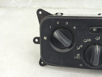 2004-2007 Jeep Liberty Climate Control Module Temperature AC/Heater Replacement P/N:P55037533AD Fits Fits 2004 2005 2006 200