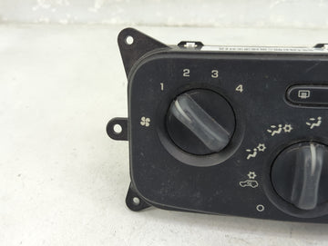 2004-2007 Jeep Liberty Climate Control Module Temperature AC/Heater Replacement P/N:P55037533AD Fits Fits 2004 2005 2006 2007 OEM Used Auto Parts
