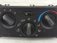2004-2007 Jeep Liberty Climate Control Module Temperature AC/Heater Replacement P/N:P55037533AD Fits Fits 2004 2005 2006 200