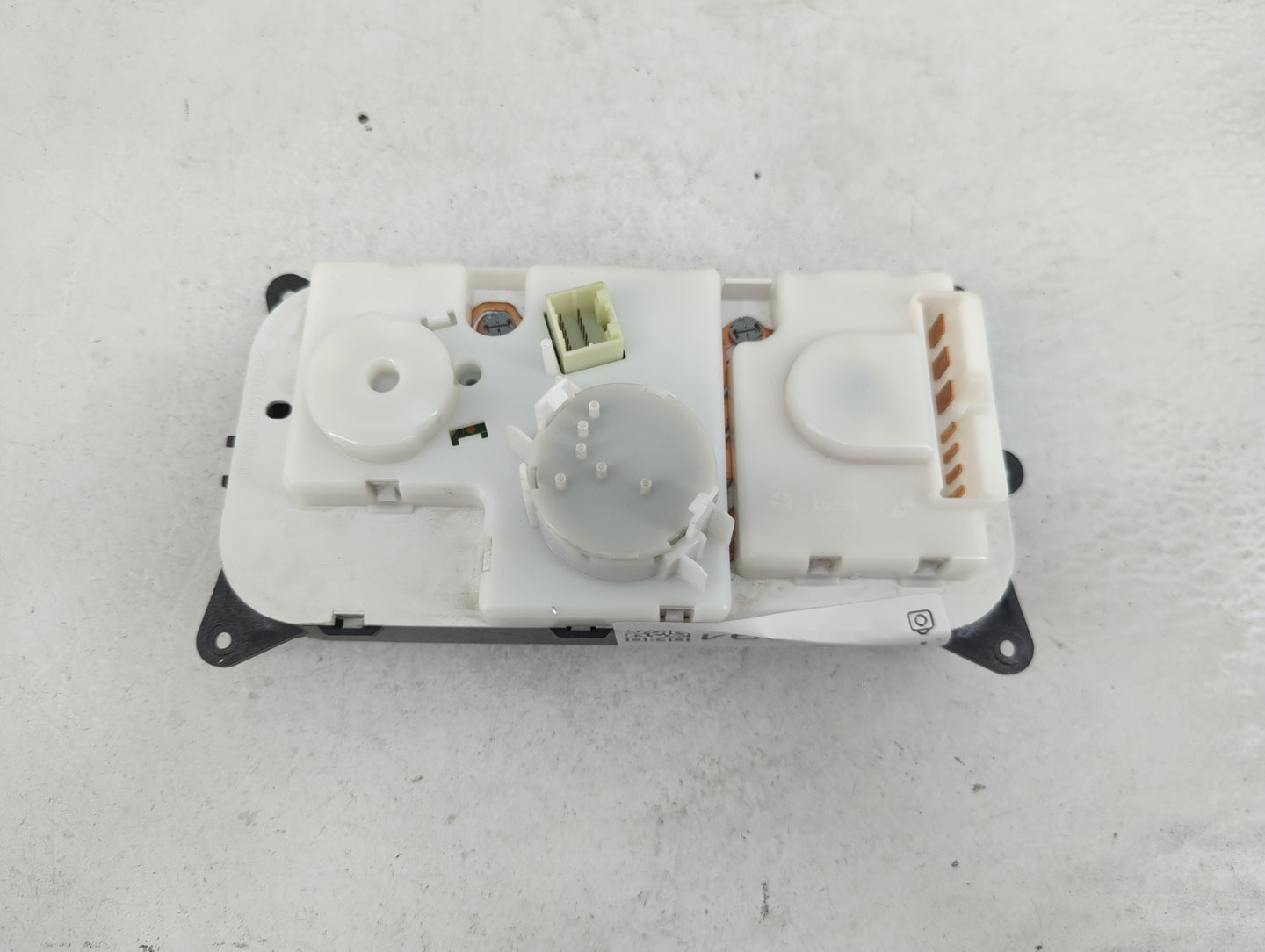 2004-2007 Jeep Liberty Climate Control Module Temperature AC/Heater Replacement P/N:P55037533AD Fits Fits 2004 2005 2006 200