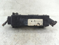 2005-2007 Jeep Liberty Fusebox Fuse Box Panel Relay Module P/N:56047198AD Fits Fits 2005 2006 2007 OEM Used Auto Parts - Oem