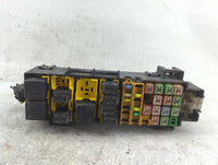 2005-2007 Jeep Liberty Fusebox Fuse Box Panel Relay Module P/N:56047198AD Fits Fits 2005 2006 2007 OEM Used Auto Parts - Oem