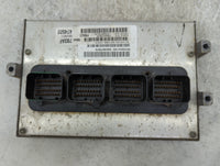 2006 Jeep Liberty PCM Engine Control Computer ECU ECM PCU OEM P/N:P56044783AF Fits OEM Used Auto Parts - Oemusedautoparts1.c
