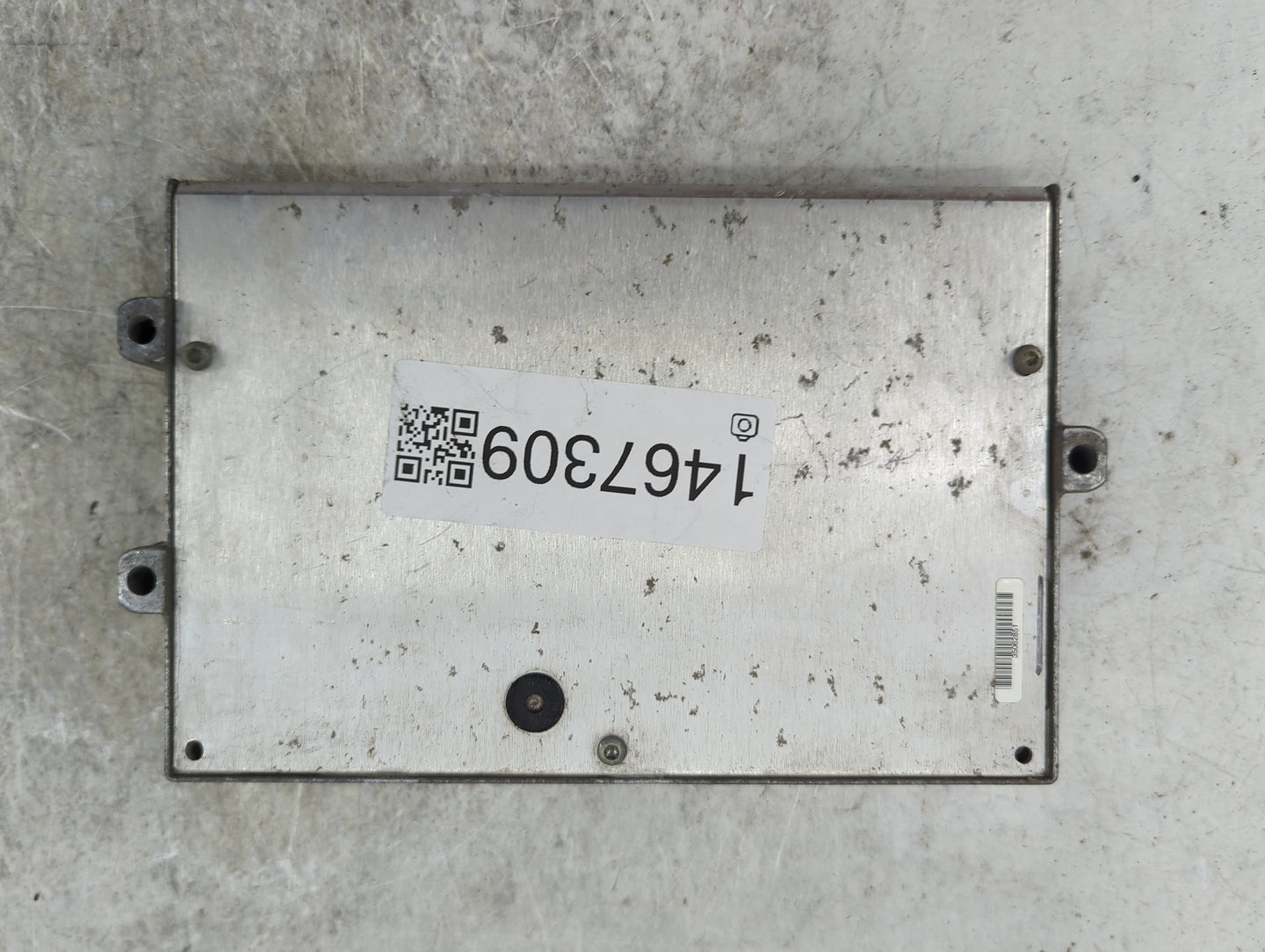 2006 Jeep Liberty PCM Engine Control Computer ECU ECM PCU OEM P/N:P56044783AF Fits OEM Used Auto Parts - Oemusedautoparts1.c