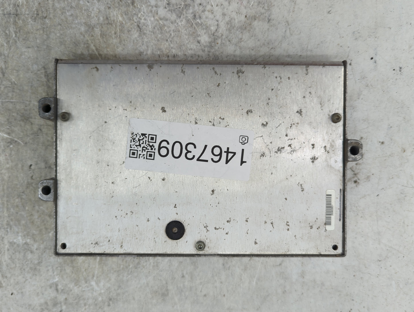 2006 Jeep Liberty PCM Engine Control Computer ECU ECM PCU OEM P/N:P56044783AF Fits OEM Used Auto Parts - Oemusedautoparts1.c