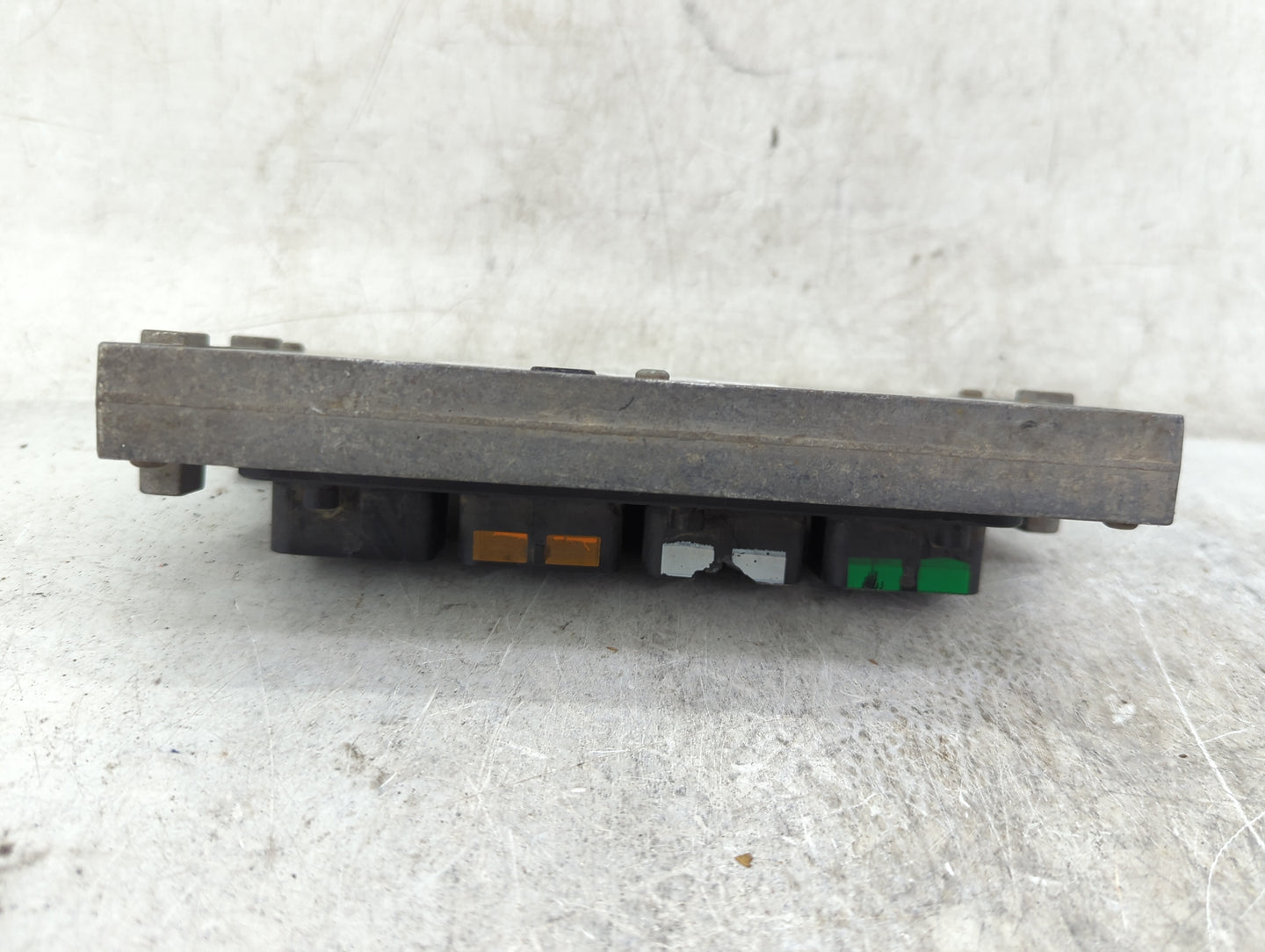 2006 Jeep Liberty PCM Engine Control Computer ECU ECM PCU OEM P/N:P56044783AF Fits OEM Used Auto Parts - Oemusedautoparts1.c