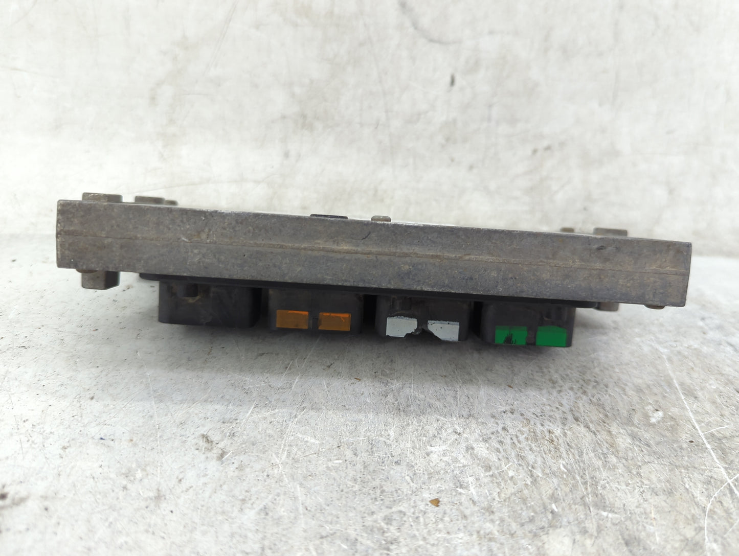 2006 Jeep Liberty PCM Engine Control Computer ECU ECM PCU OEM P/N:P56044783AF Fits OEM Used Auto Parts - Oemusedautoparts1.c