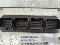 2006 Jeep Liberty PCM Engine Control Computer ECU ECM PCU OEM P/N:P56044783AF Fits OEM Used Auto Parts - Oemusedautoparts1.c