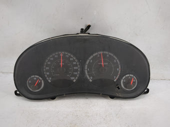 compare product 2006 Jeep Liberty Instrument Cluster Speedometer Gauges P/N:04828962AB Miles: Fits OEM Used Auto Parts