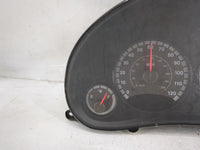 2006 Jeep Liberty Instrument Cluster Speedometer Gauges P/N:04828962AB Miles: Fits OEM Used Auto Parts - Oemusedautoparts1.c
