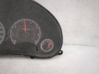 2006 Jeep Liberty Instrument Cluster Speedometer Gauges P/N:04828962AB Miles: Fits OEM Used Auto Parts - Oemusedautoparts1.c