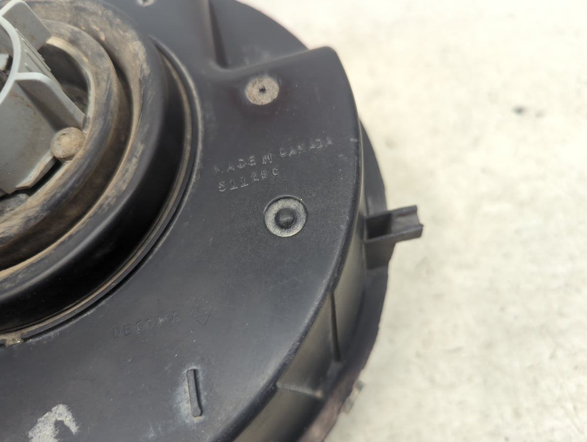 2006 Jeep Liberty Passenger Right Oem Head Light Headlight Lamp 1499919 - Oemusedautoparts1.com